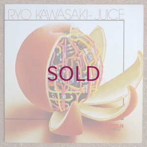画像1: Ryo Kawasaki - Juice