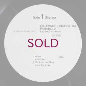 画像2: Gil Evans Orchestra - Parabola