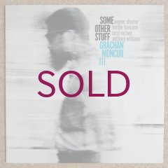 Grachan Moncur III - Some Other Stuff - UNIVERSOUNDS
