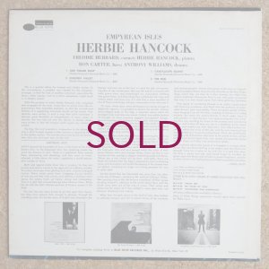 画像2: Herbie Hancock - Empyrean Isles