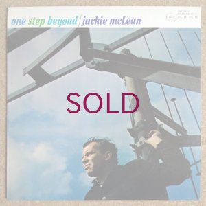 画像1: Jackie McLean - One Step Beyond