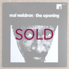 Mal Waldron - The Opening - UNIVERSOUNDS