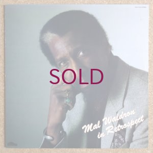画像1: Mal Waldron - In Retrospect