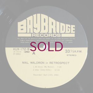 画像3: Mal Waldron - In Retrospect