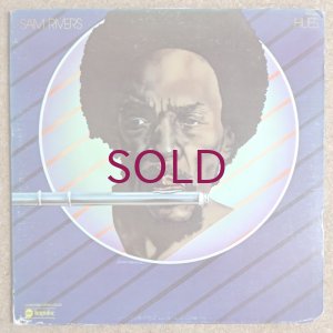 画像1: Sam Rivers - Hues