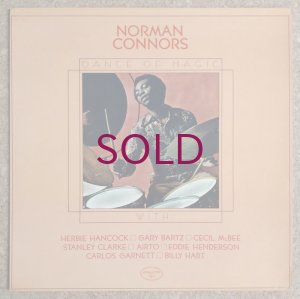 画像1: Norman Connors - Dance Of Magic