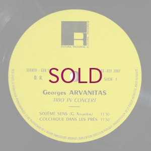 画像3: Georges Arvanitas Trio - In Concert
