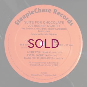 画像4: Joe Bonner Quartet - Suite For Chocolate