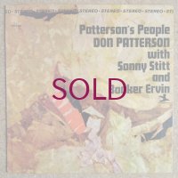 Don Patterson - Patterson's People