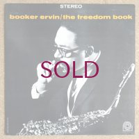 Booker Ervin - The Freedom Book