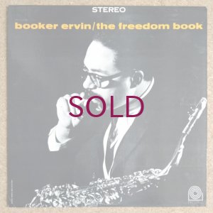 画像1: Booker Ervin - The Freedom Book