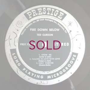 画像7: Ted Curson - Fire Down Below