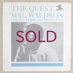 Mal Waldron with Eric Dolphy & Booker Ervin - The Quest - UNIVERSOUNDS
