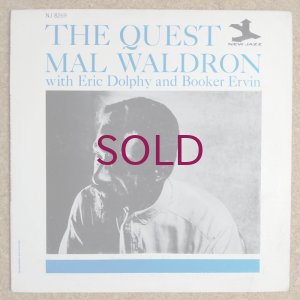 画像1: Mal Waldron with Eric Dolphy & Booker Ervin - The Quest