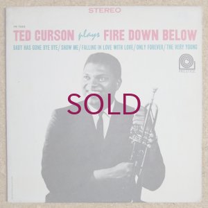 画像1: Ted Curson - Fire Down Below