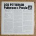 画像2: Don Patterson - Patterson's People (2)
