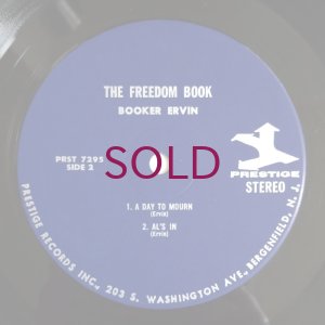 画像4: Booker Ervin - The Freedom Book