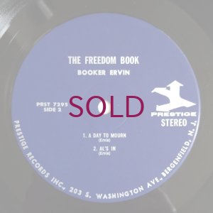 画像4: Booker Ervin - The Freedom Book