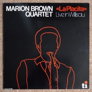 画像1: Marion Brown - La Placita