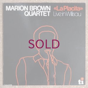画像1: Marion Brown - La Placita