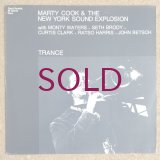 Marty Cook & The New York Sound Explosion - Trance