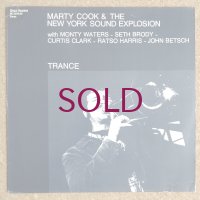 Marty Cook & The New York Sound Explosion - Trance