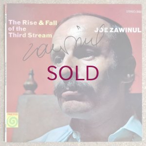 画像1: Joe Zawinul - The Rise & Fall Of The Third Stream