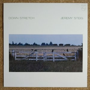 画像1: Jeremy Steig - Down Stretch