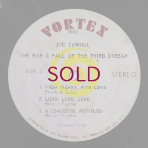 画像4: Joe Zawinul - The Rise & Fall Of The Third Stream