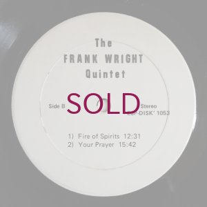 画像4: Frank Wright Quintet - Your Prayer