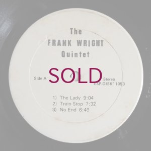 画像3: Frank Wright Quintet - Your Prayer