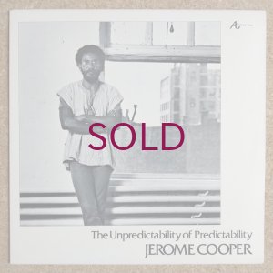 画像1: Jerome Cooper - The Unpredictability Of Predictability