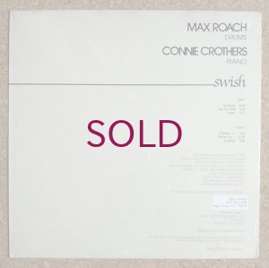 画像2: Max Roach / Connie Crothers - Swish