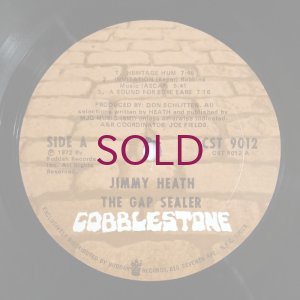 画像3: Jimmy Heath - The Gap Sealer