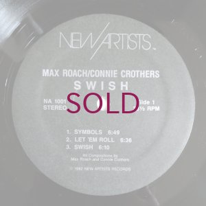 画像3: Max Roach / Connie Crothers - Swish