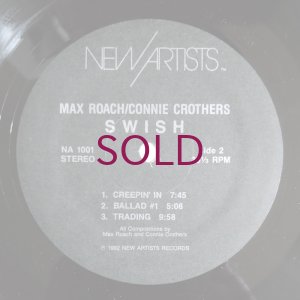 画像4: Max Roach / Connie Crothers - Swish