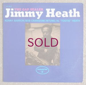 画像1: Jimmy Heath - The Gap Sealer