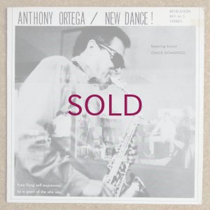 画像1: Anthony Ortega - New Dance