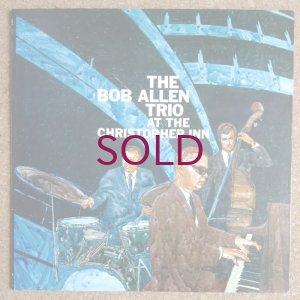 画像1: Bob Allen Trio - At The Christopher Inn