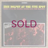 Eric Dolphy - At The Five Spot Volume 2