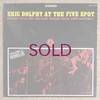 Eric Dolphy - At The Five Spot Volume 2