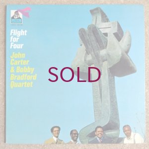画像1: John Carter & Bobby Bradford Quartet - Flight For Four