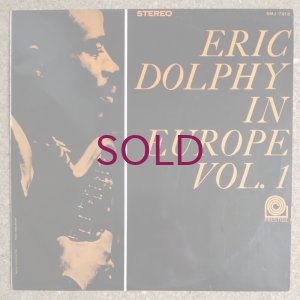 画像1: Eric Dolphy - In Europe Vol.1