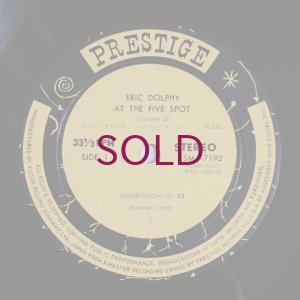 画像3: Eric Dolphy - At The Five Spot Volume 2