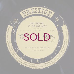 画像4: Eric Dolphy - At The Five Spot Volume 2
