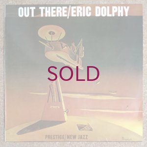 画像1: Eric Dolphy - Out There