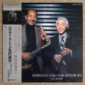 Harold Land / Eiji Kitamura - Live At Junk