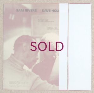 画像2: Dave Holland / Sam Rivers