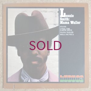 画像1: Lonnie Smith - Mama Wailer