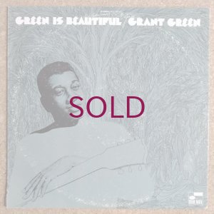 画像1: Grant Green - Green Is Beautiful